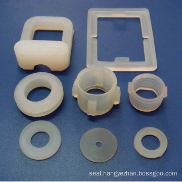 Silicon Rubber Parts / Silicon Rubber Gasket